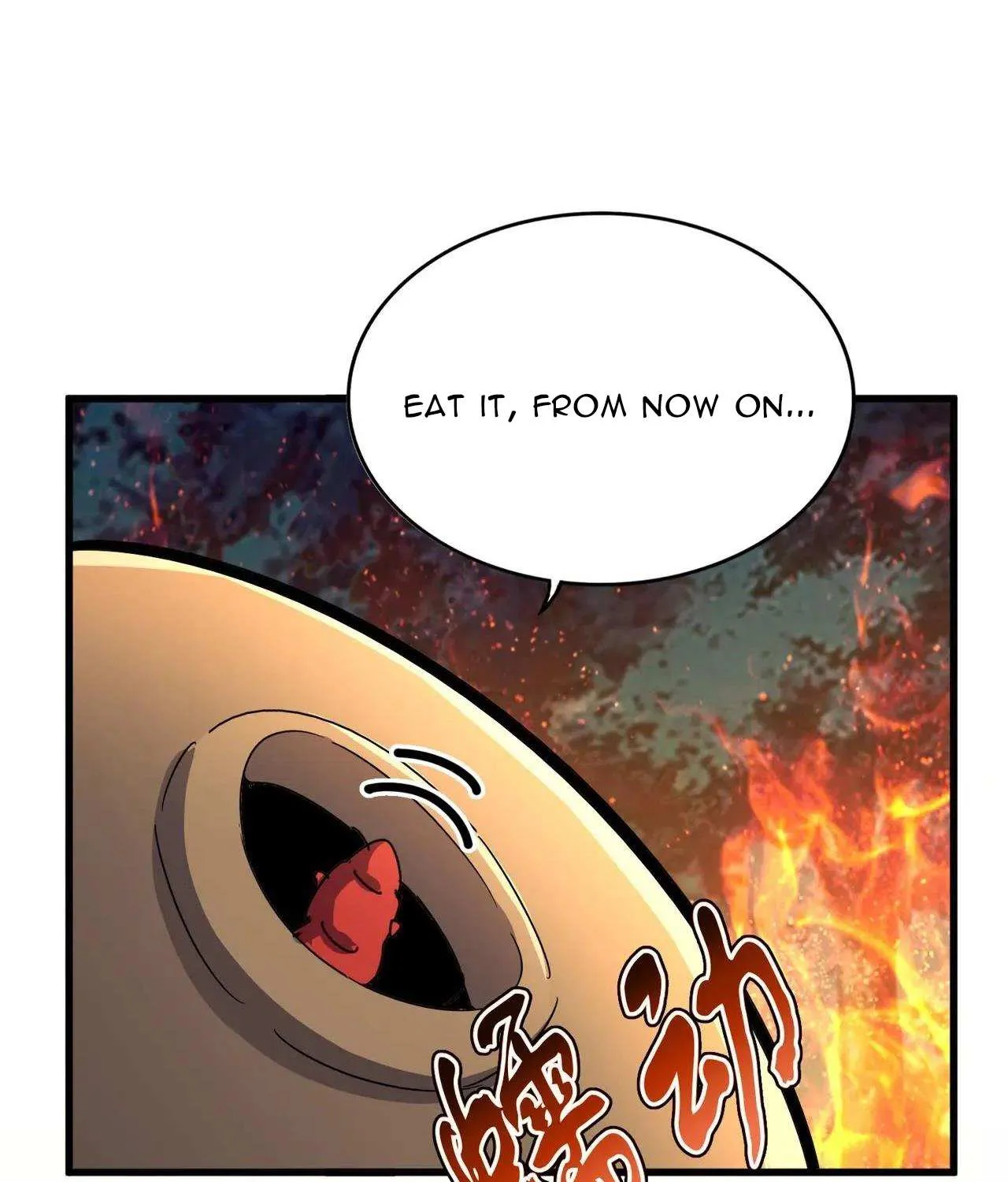 Read Magic Emperor chapter 450 image 79 on Lezhin