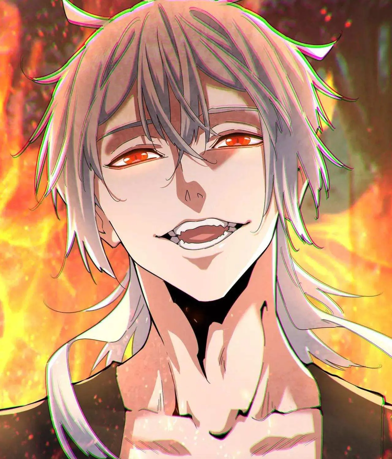 Read Magic Emperor chapter 450 image 81 on Lezhin