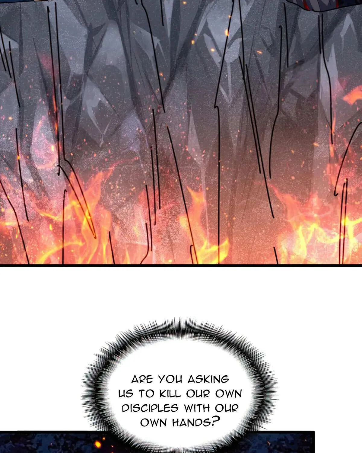 Read Magic Emperor chapter 451 image 14 on Lezhin
