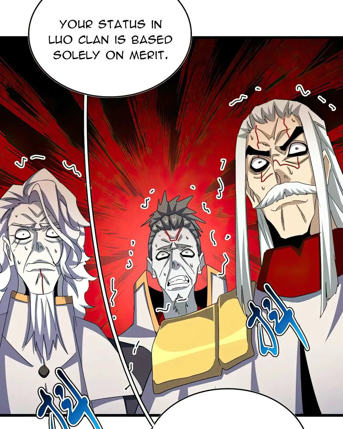 Read Magic Emperor chapter 451 image 19 on Lezhin