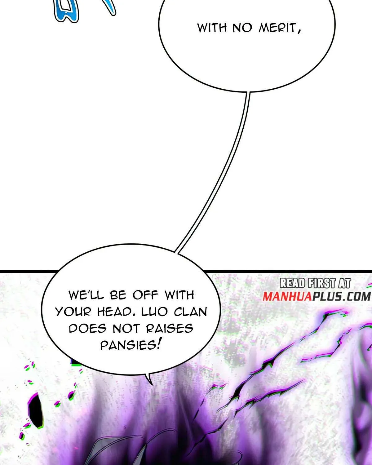 Read Magic Emperor chapter 451 image 20 on Lezhin