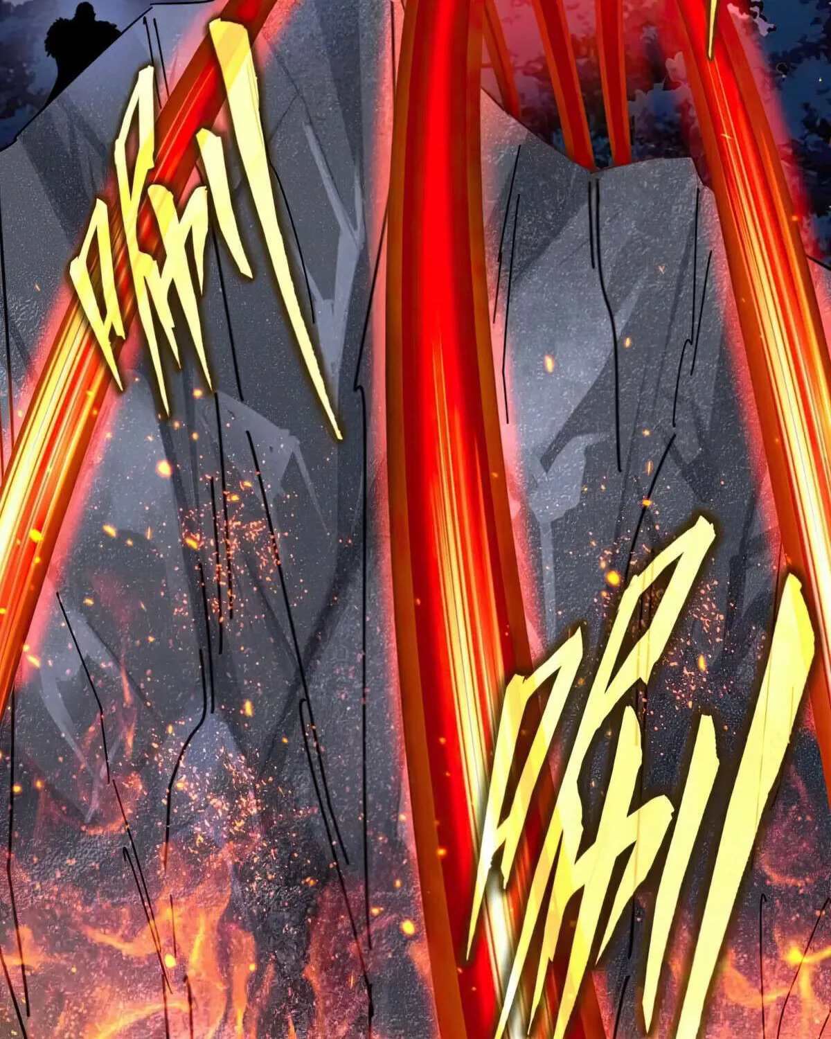 Read Magic Emperor chapter 451 image 23 on Lezhin