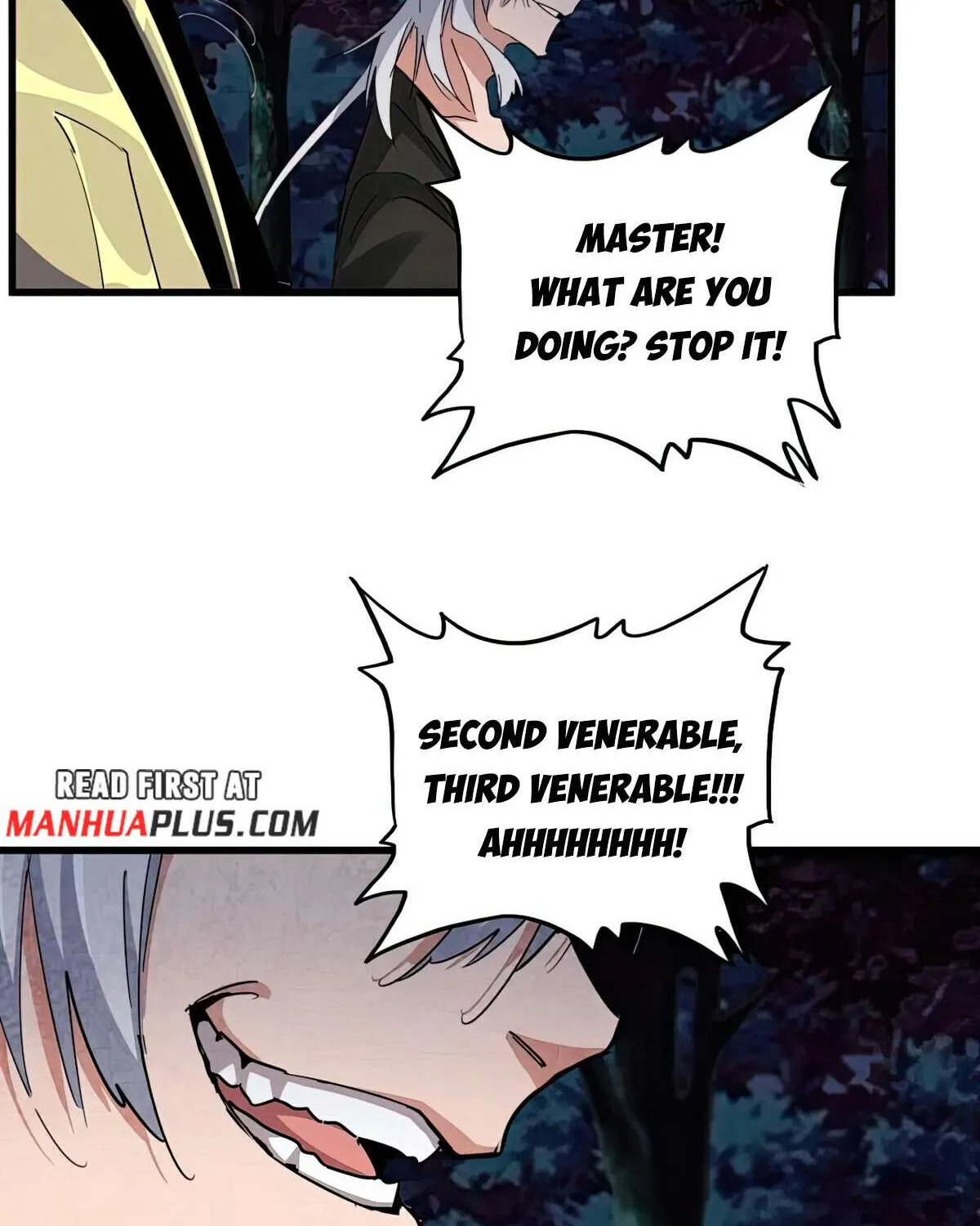 Read Magic Emperor chapter 451 image 25 on Lezhin