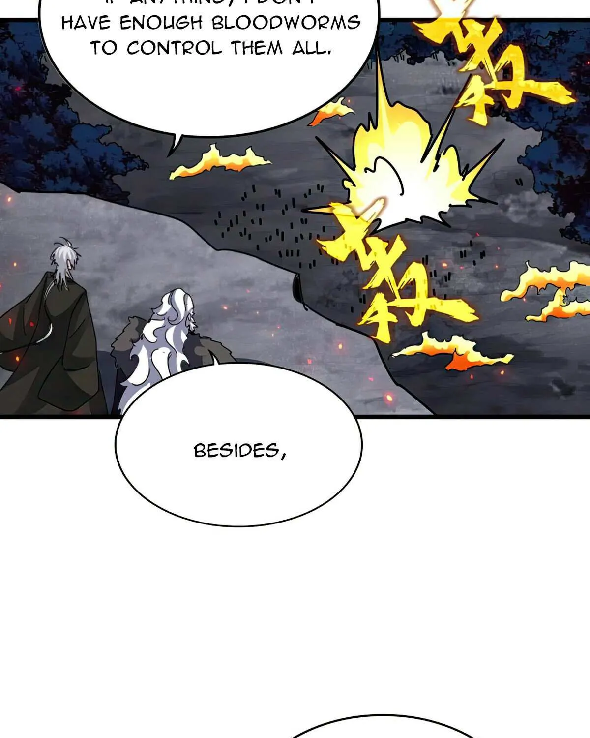 Read Magic Emperor chapter 451 image 29 on Lezhin