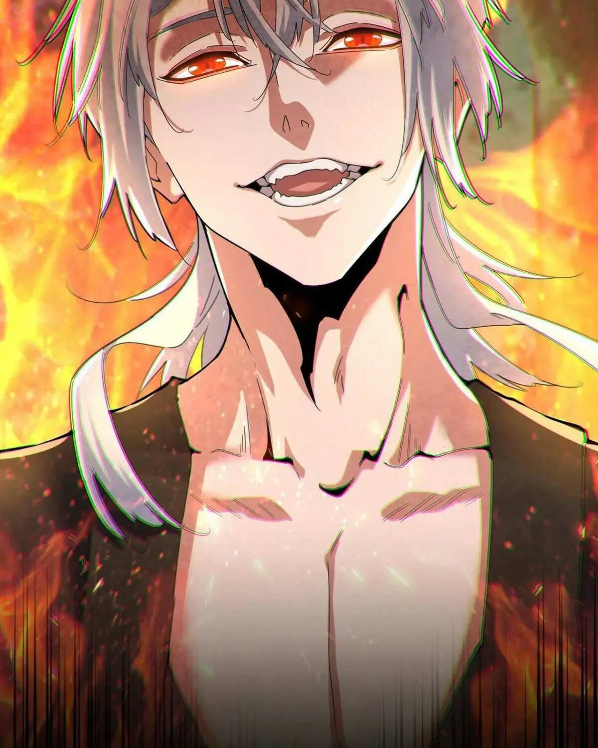Read Magic Emperor chapter 451 image 3 on Lezhin