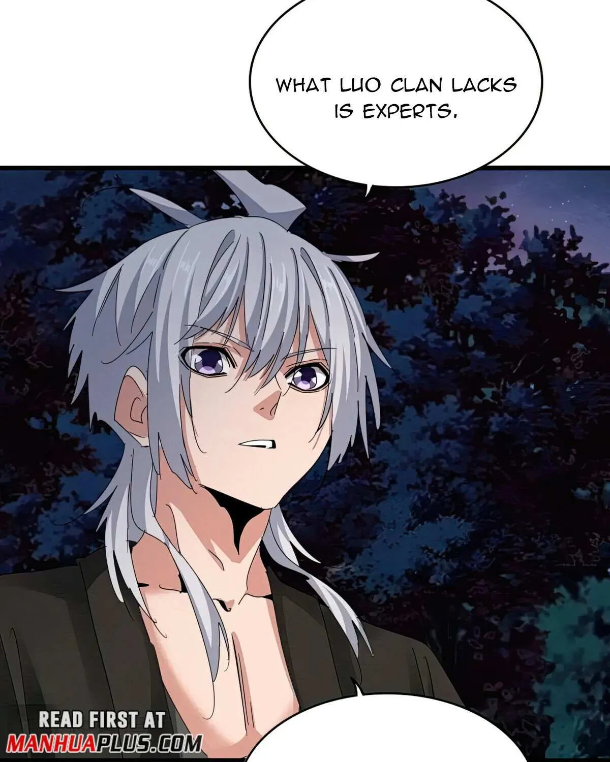 Read Magic Emperor chapter 451 image 30 on Lezhin