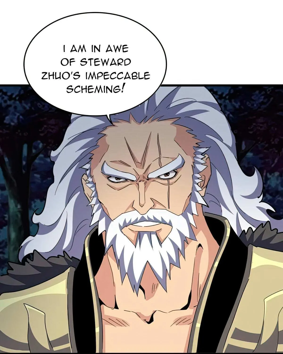 Read Magic Emperor chapter 451 image 33 on Lezhin