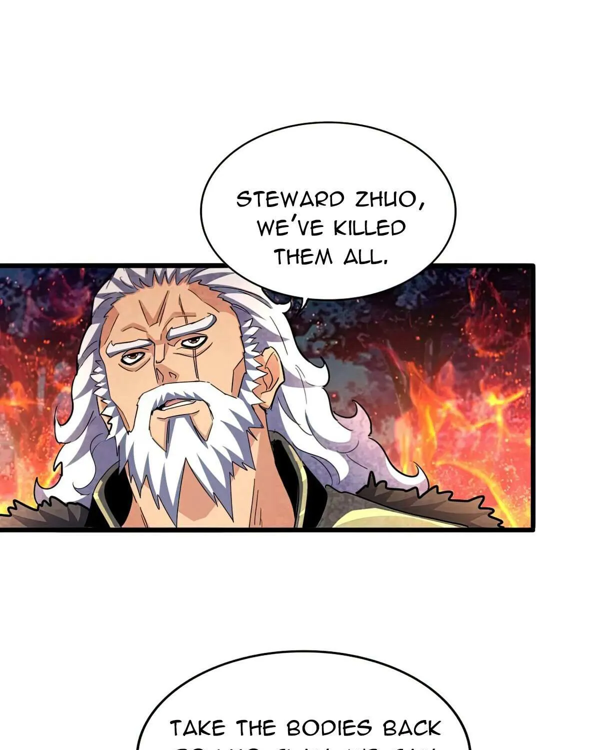 Read Magic Emperor chapter 451 image 39 on Lezhin