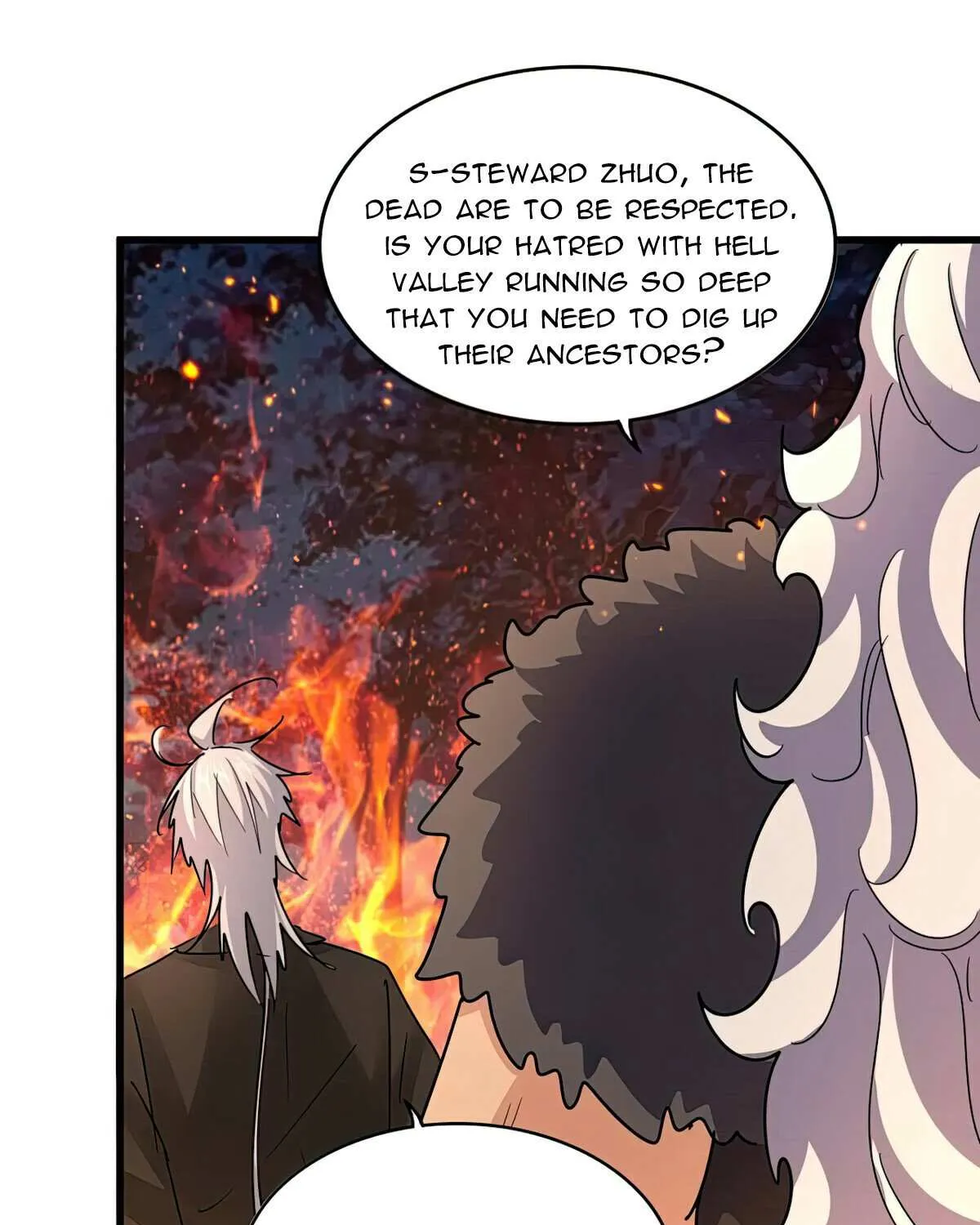 Read Magic Emperor chapter 451 image 47 on Lezhin