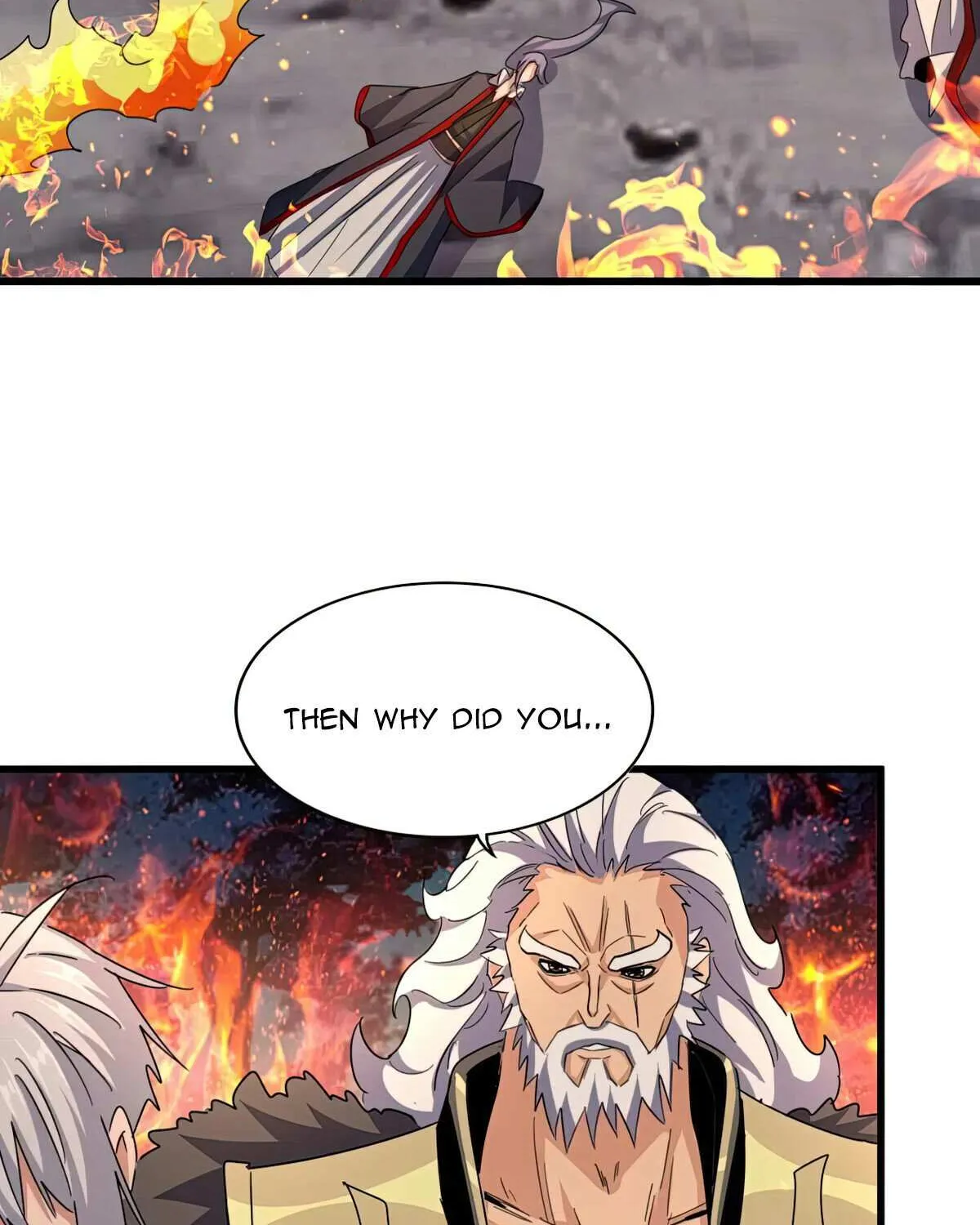Read Magic Emperor chapter 451 image 50 on Lezhin