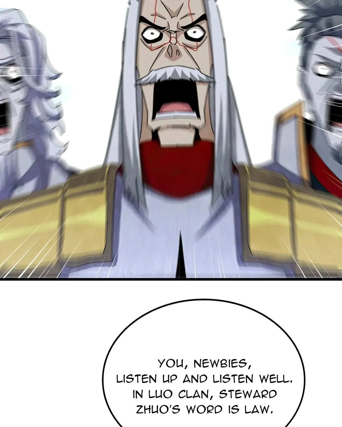 Read Magic Emperor chapter 451 image 55 on Lezhin
