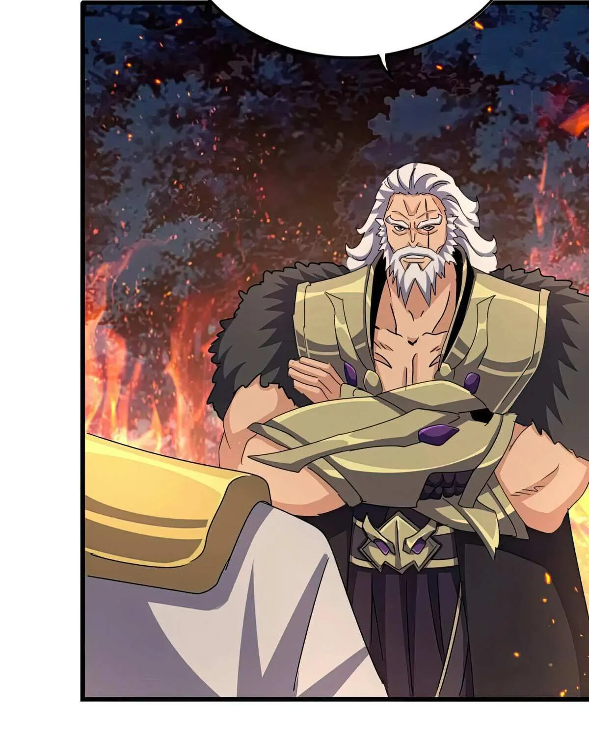 Read Magic Emperor chapter 451 image 56 on Lezhin