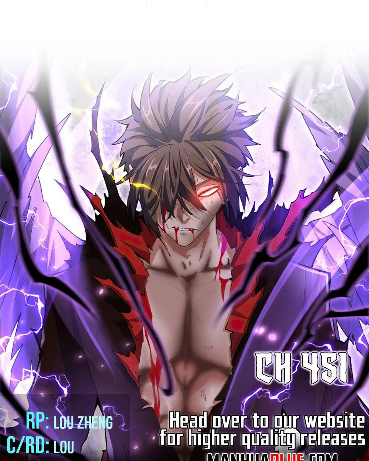 Read Magic Emperor chapter 451 image 6 on Lezhin