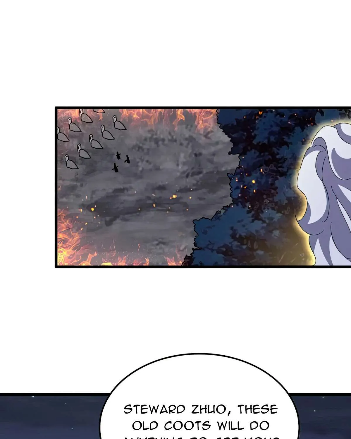 Read Magic Emperor chapter 451 image 62 on Lezhin