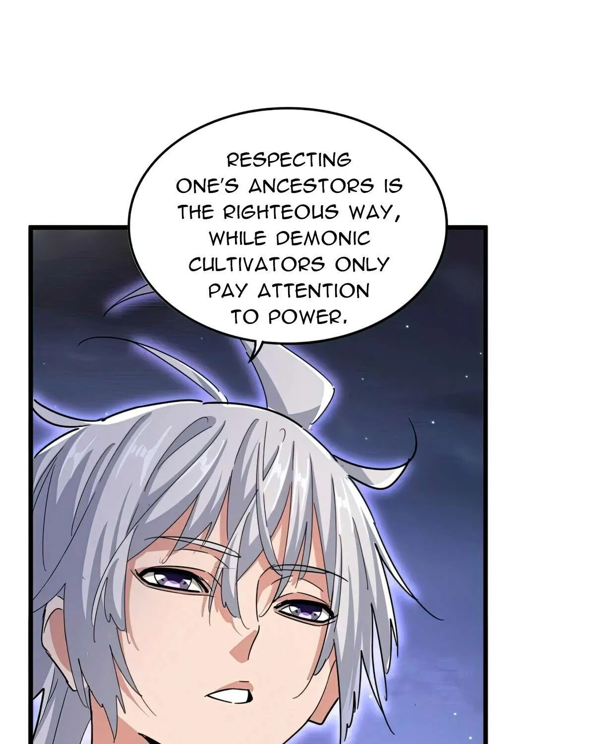 Read Magic Emperor chapter 451 image 64 on Lezhin