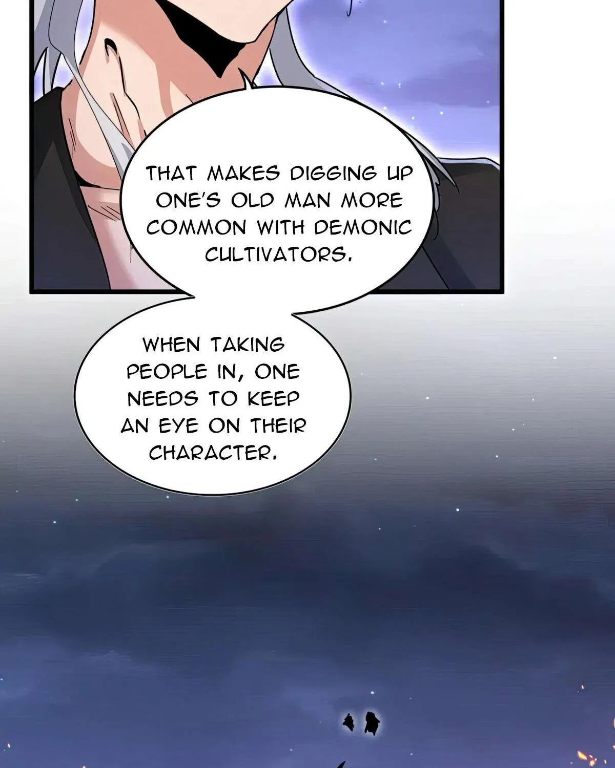 Read Magic Emperor chapter 451 image 65 on Lezhin