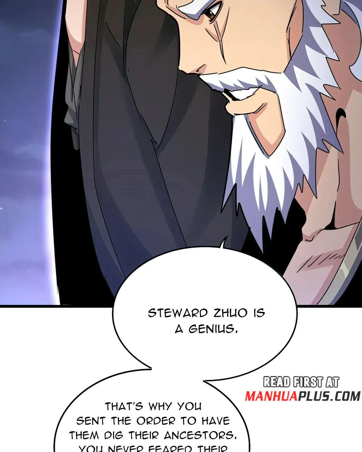 Read Magic Emperor chapter 451 image 69 on Lezhin