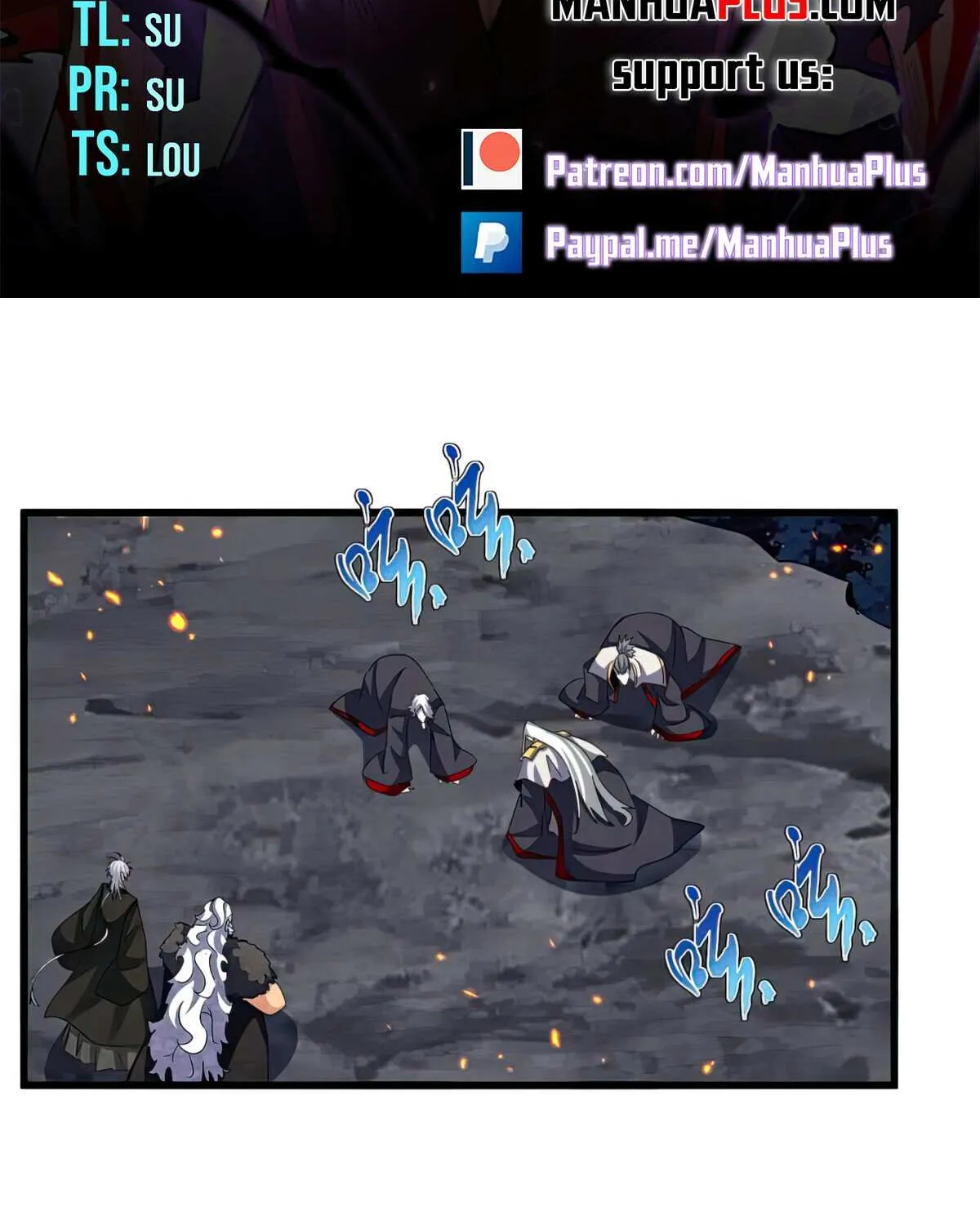 Read Magic Emperor chapter 451 image 7 on Lezhin