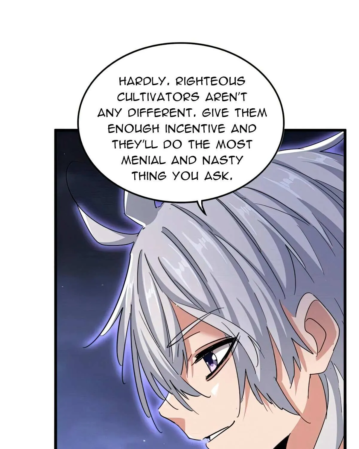 Read Magic Emperor chapter 451 image 71 on Lezhin