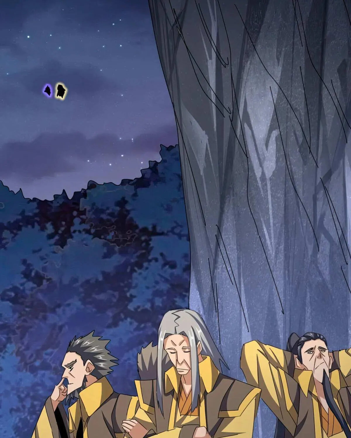 Read Magic Emperor chapter 451 image 74 on Lezhin