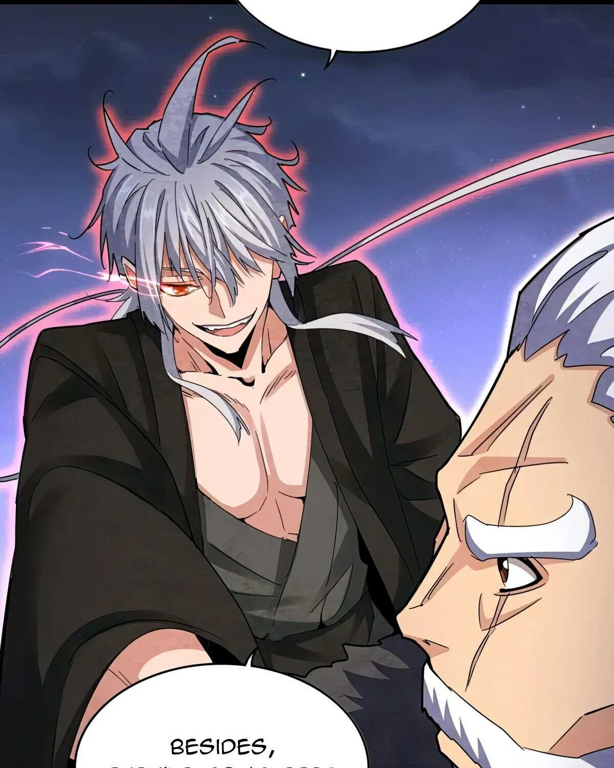 Read Magic Emperor chapter 451 image 78 on Lezhin
