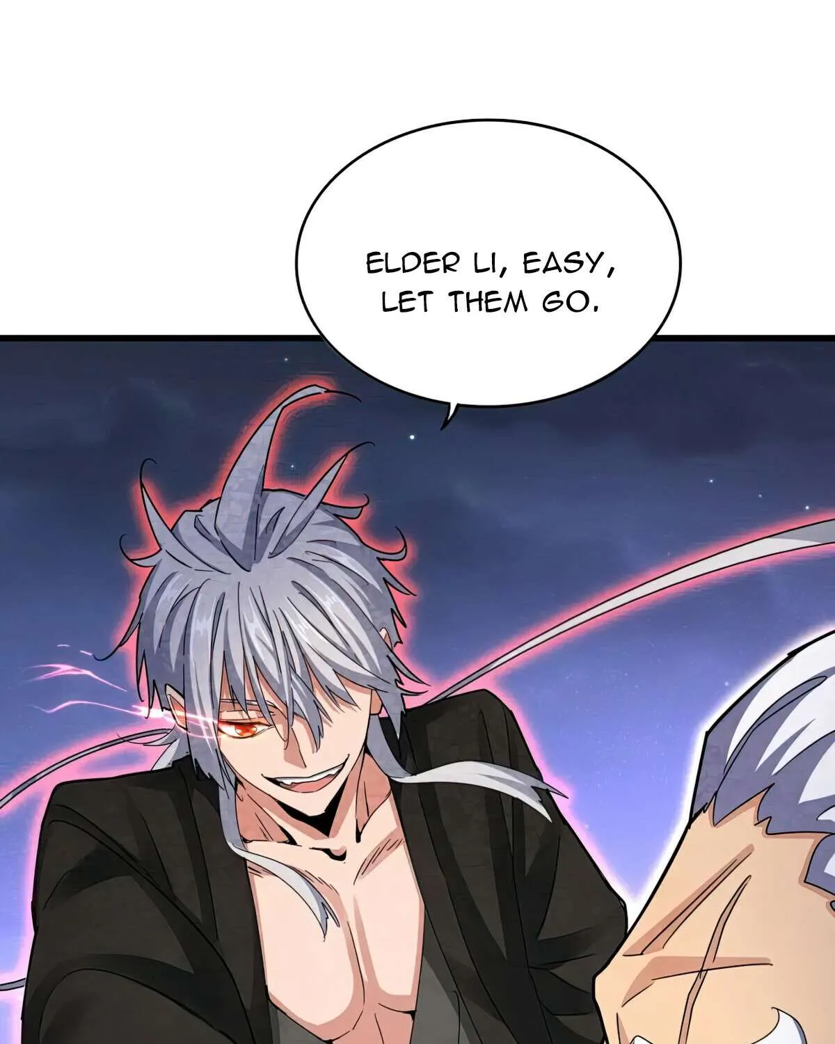 Read Magic Emperor chapter 452 image 0 on Lezhin