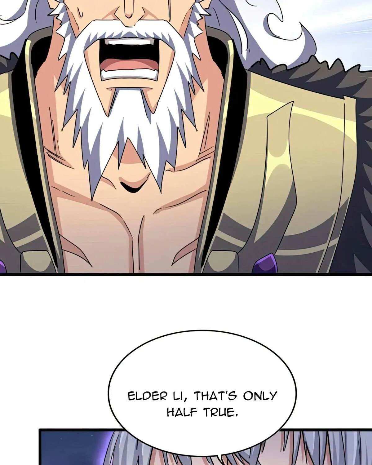 Read Magic Emperor chapter 452 image 12 on Lezhin