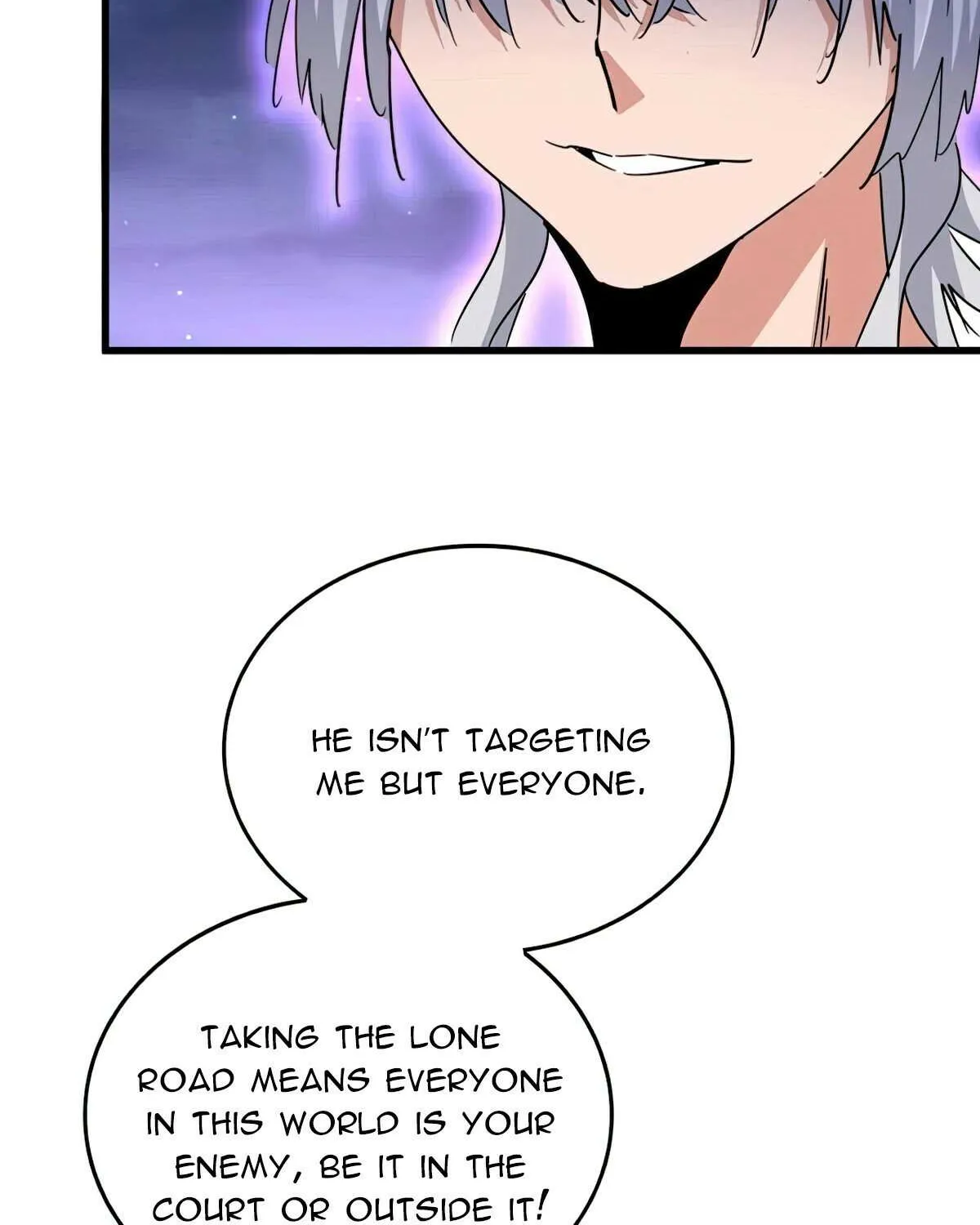 Read Magic Emperor chapter 452 image 13 on Lezhin
