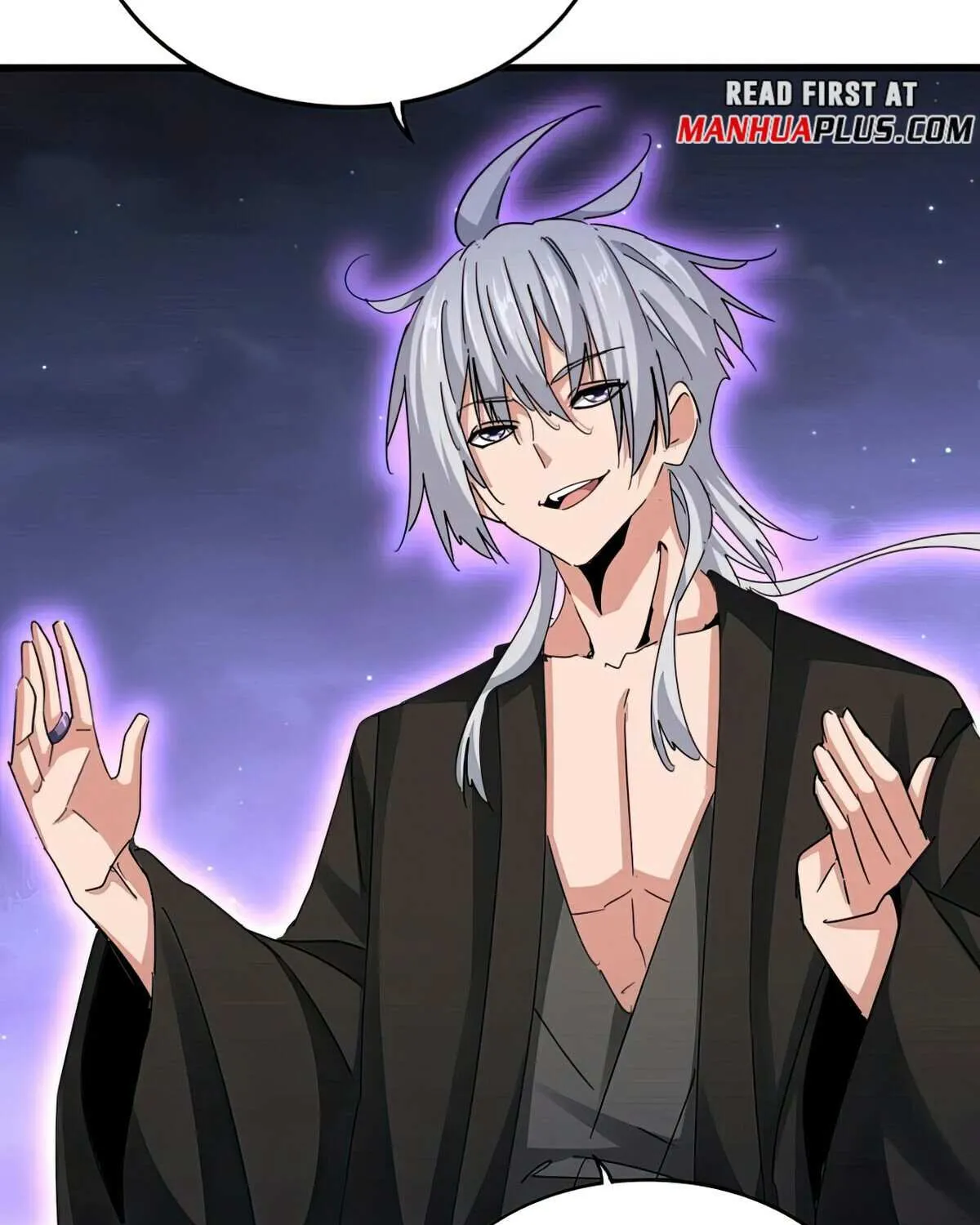 Read Magic Emperor chapter 452 image 14 on Lezhin