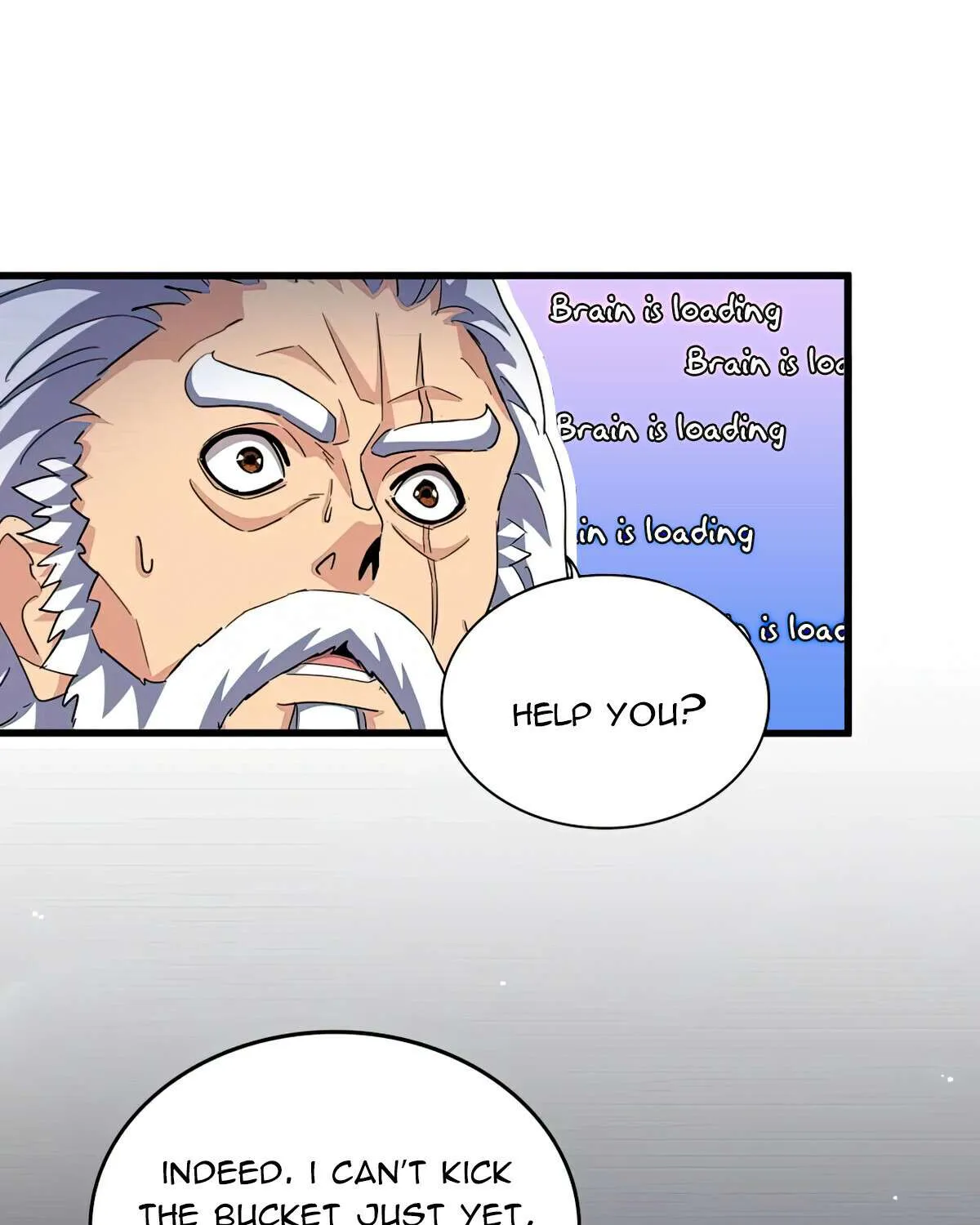 Read Magic Emperor chapter 452 image 23 on Lezhin