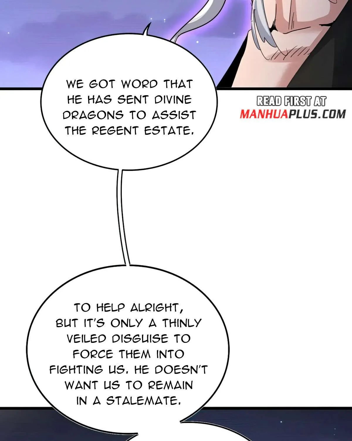 Read Magic Emperor chapter 452 image 25 on Lezhin