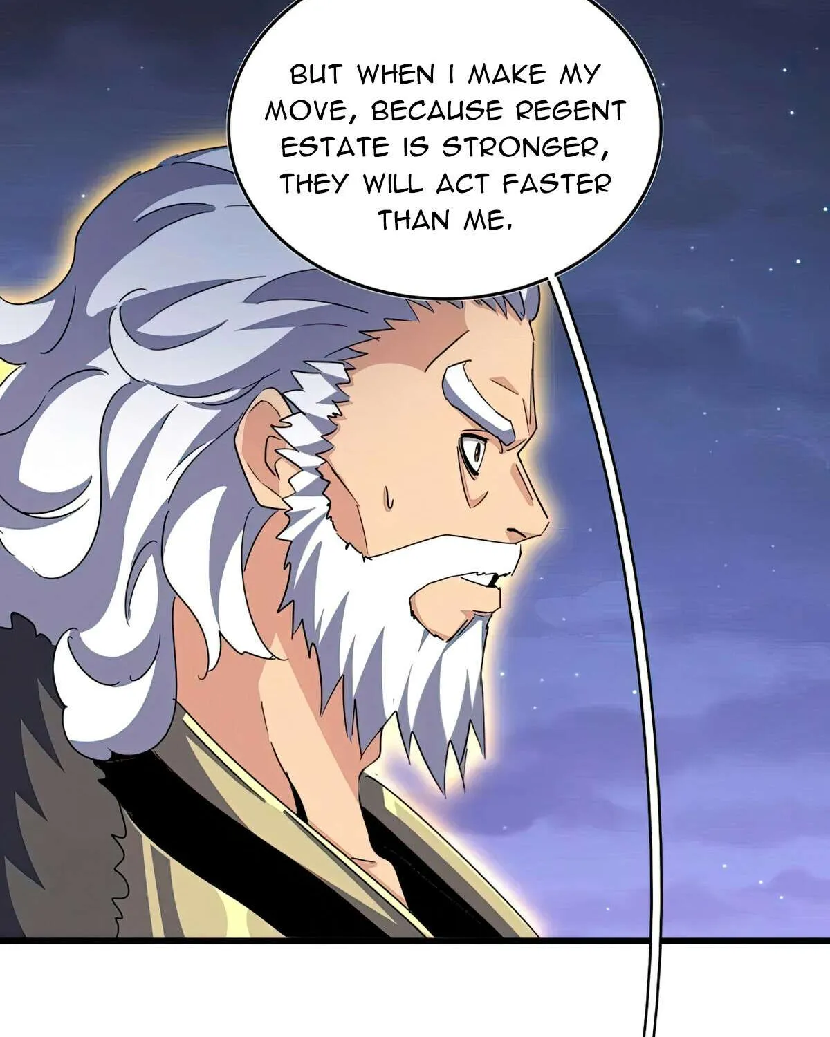 Read Magic Emperor chapter 452 image 26 on Lezhin