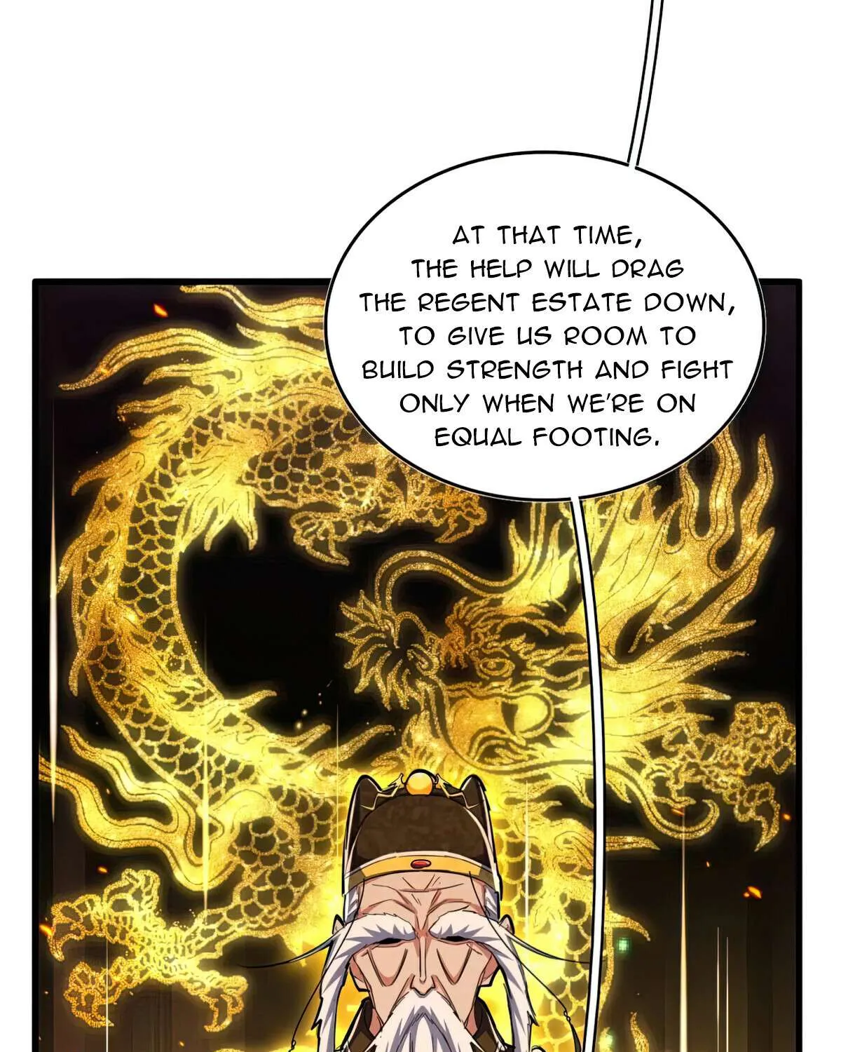 Read Magic Emperor chapter 452 image 27 on Lezhin