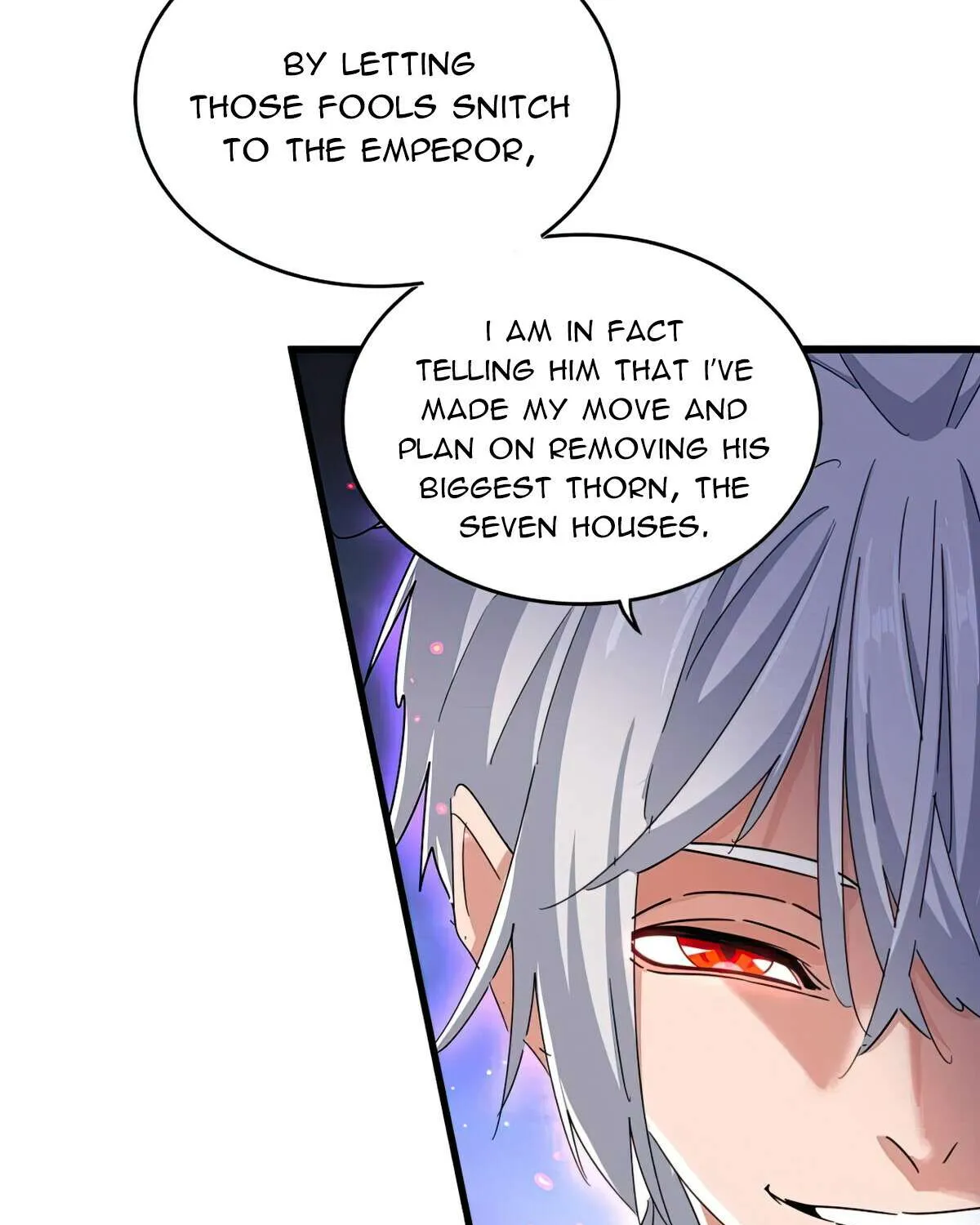 Read Magic Emperor chapter 452 image 29 on Lezhin