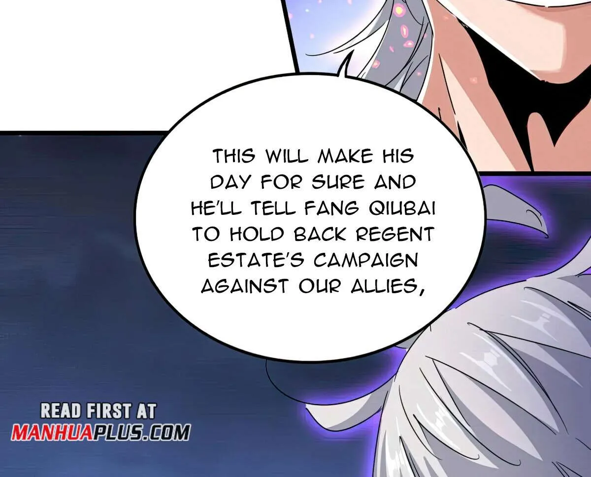 Read Magic Emperor chapter 452 image 30 on Lezhin