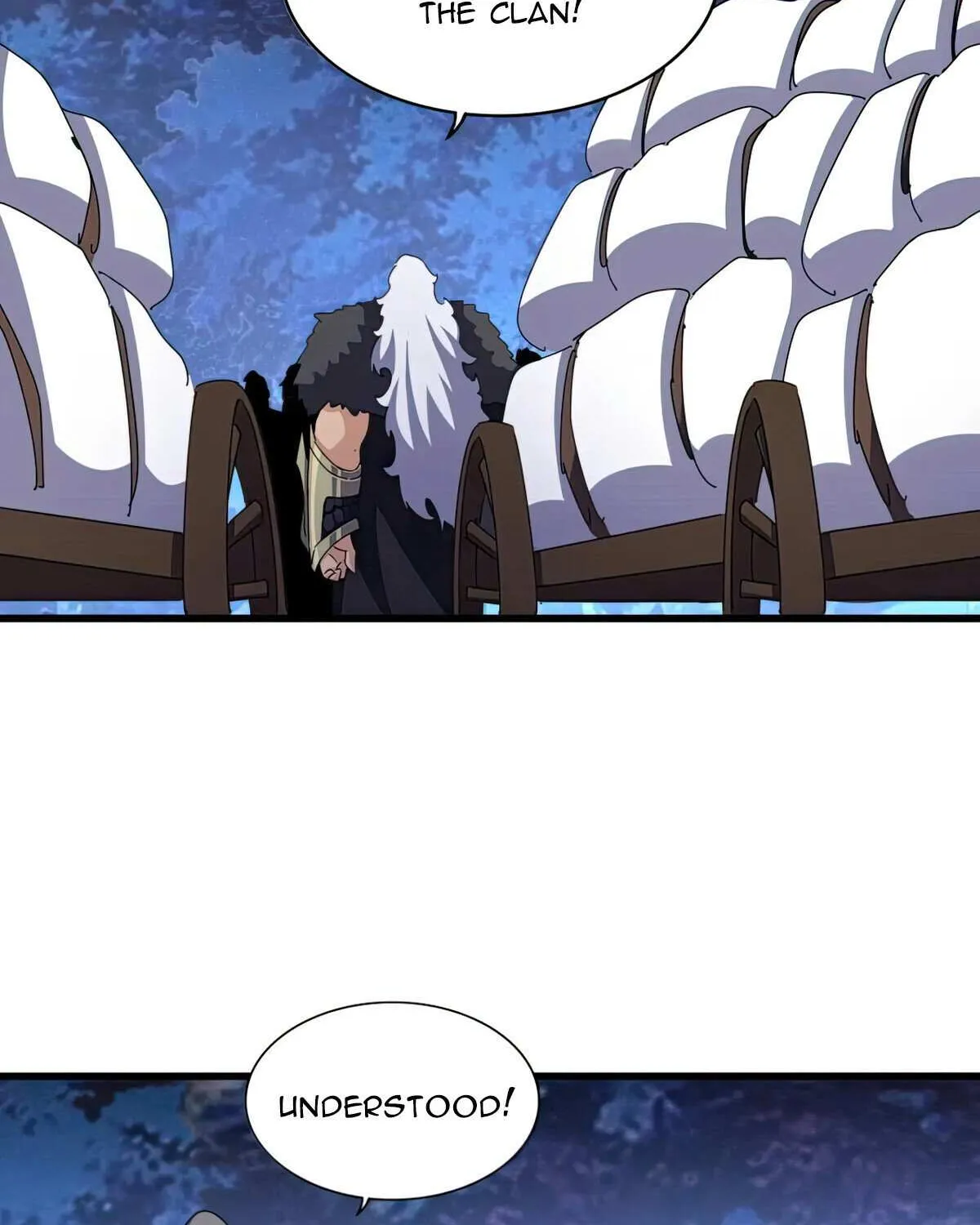 Read Magic Emperor chapter 452 image 39 on Lezhin