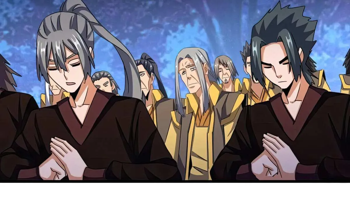 Read Magic Emperor chapter 452 image 40 on Lezhin
