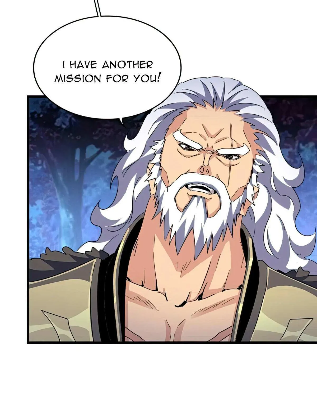 Read Magic Emperor chapter 452 image 42 on Lezhin