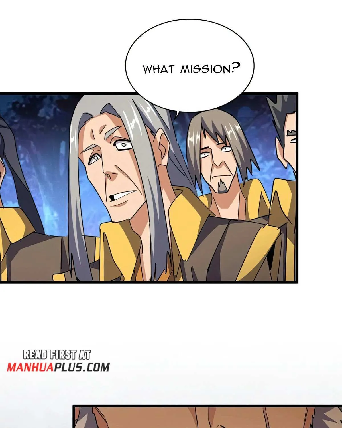 Read Magic Emperor chapter 452 image 43 on Lezhin