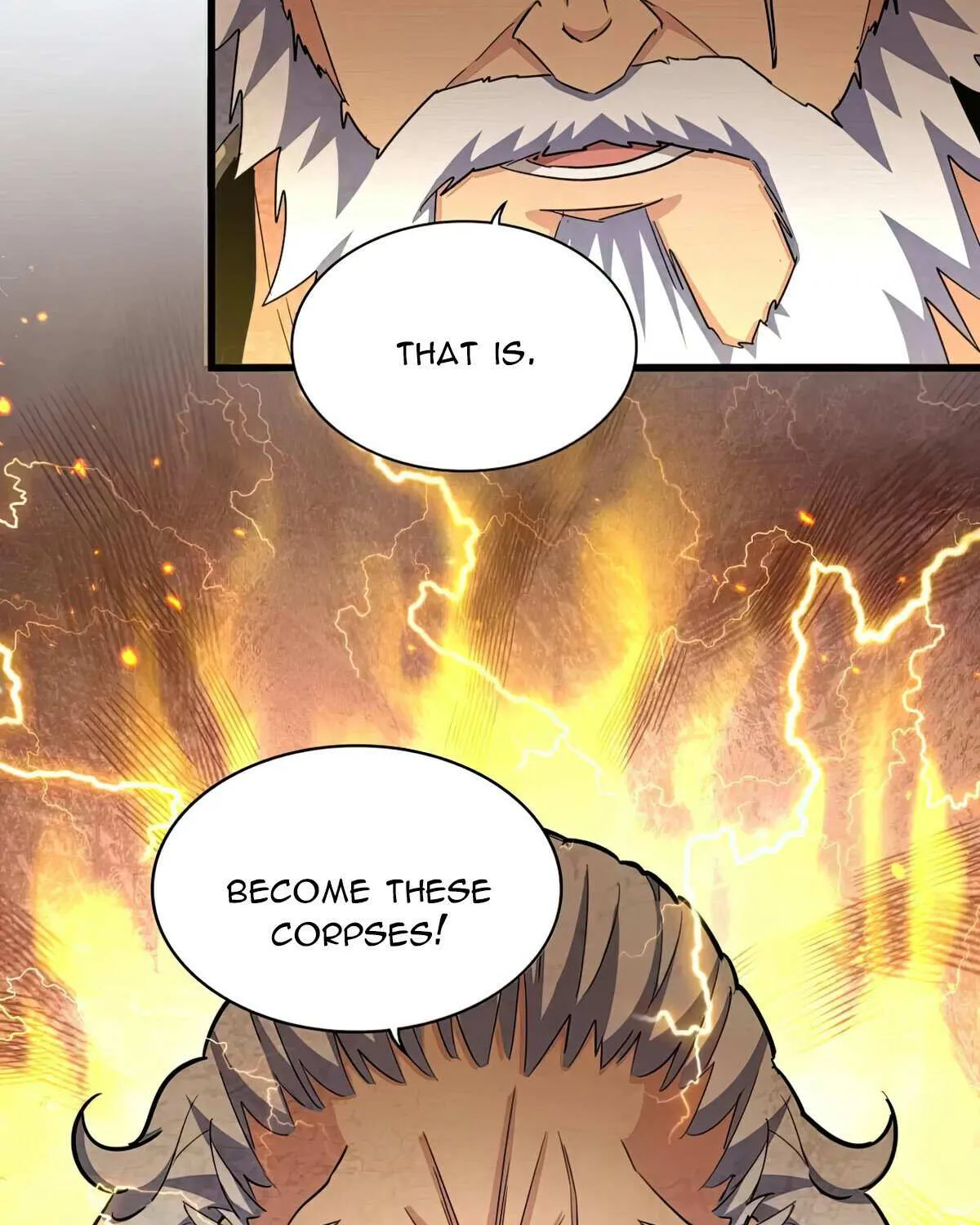 Read Magic Emperor chapter 452 image 44 on Lezhin