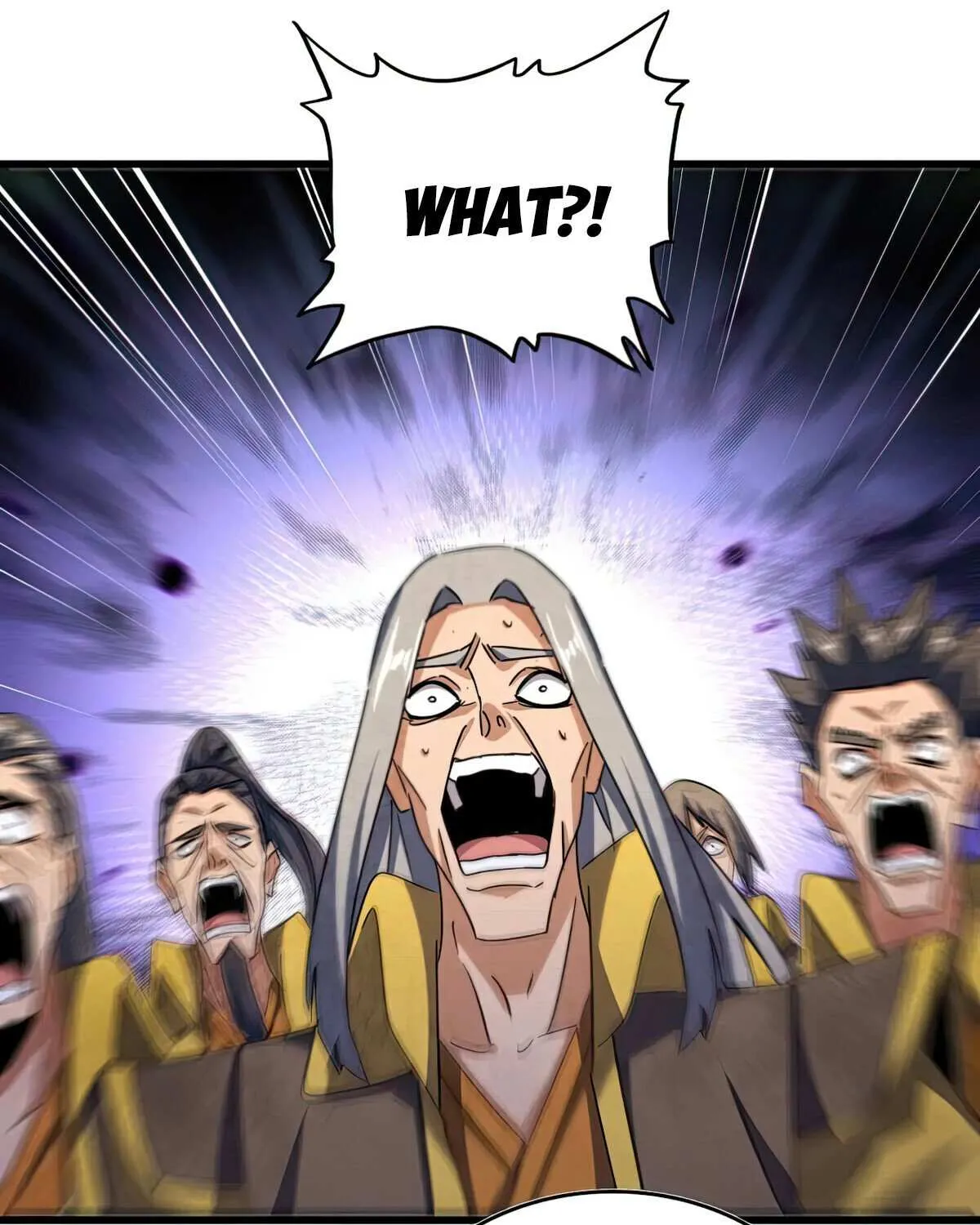Read Magic Emperor chapter 452 image 46 on Lezhin