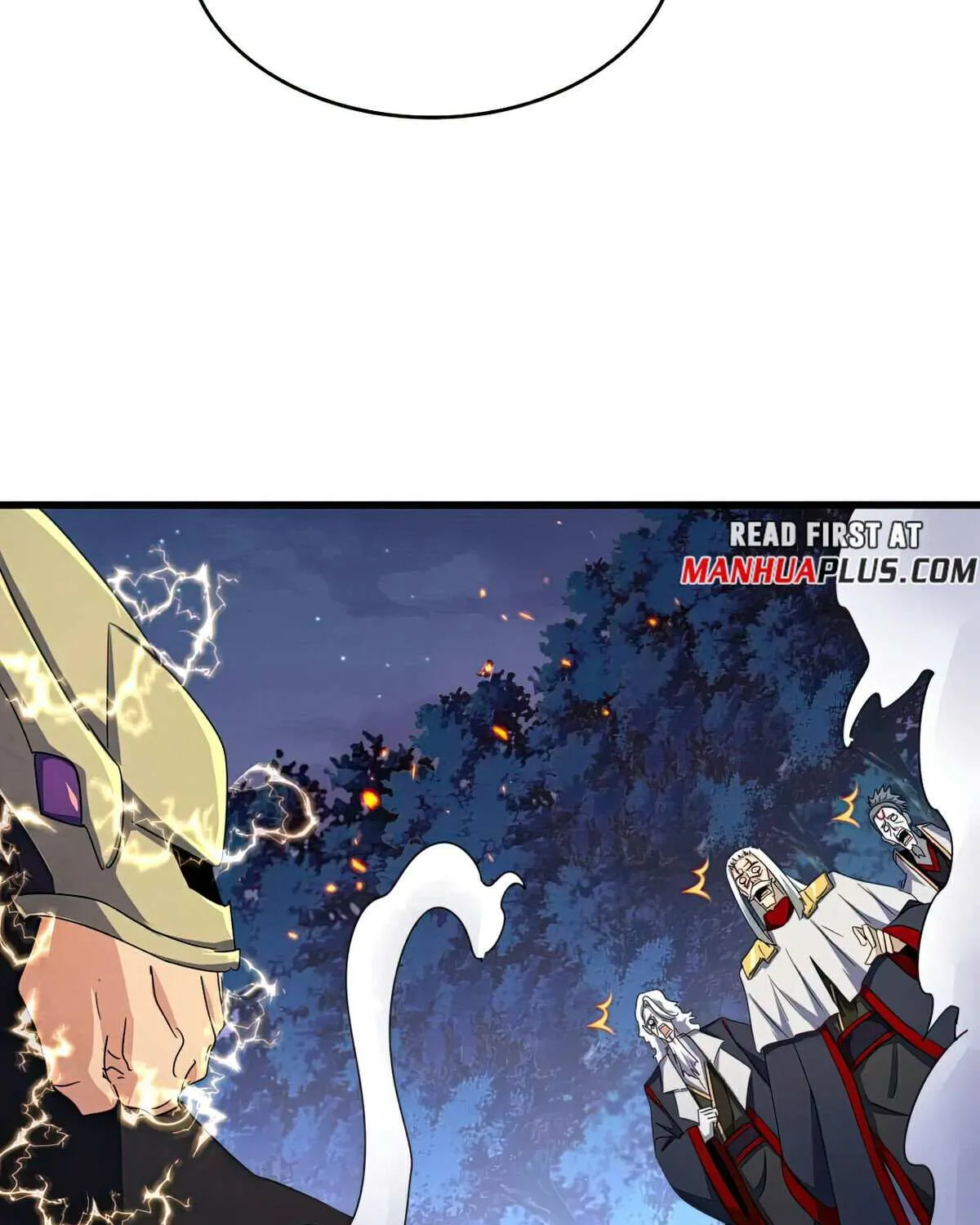 Read Magic Emperor chapter 452 image 54 on Lezhin