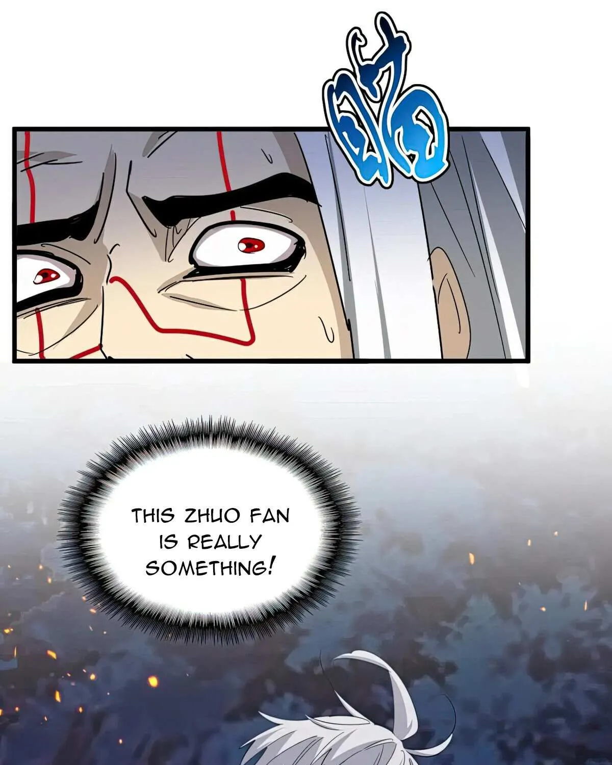 Read Magic Emperor chapter 452 image 57 on Lezhin