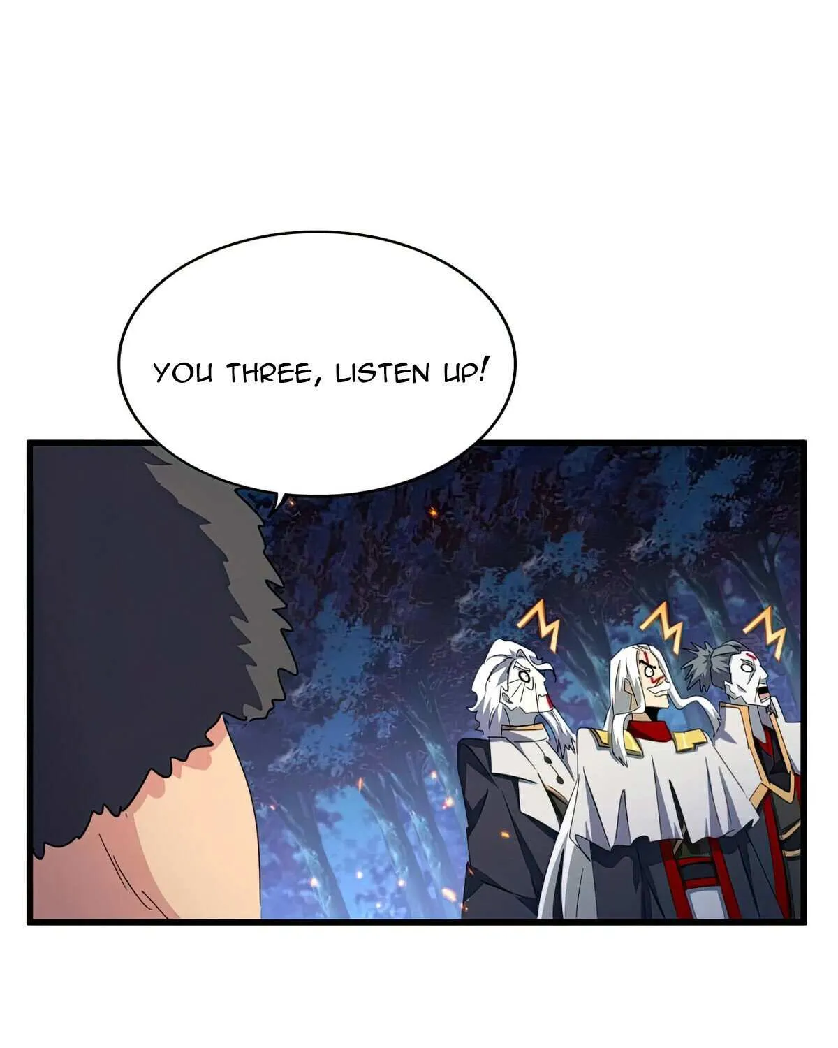 Read Magic Emperor chapter 452 image 59 on Lezhin