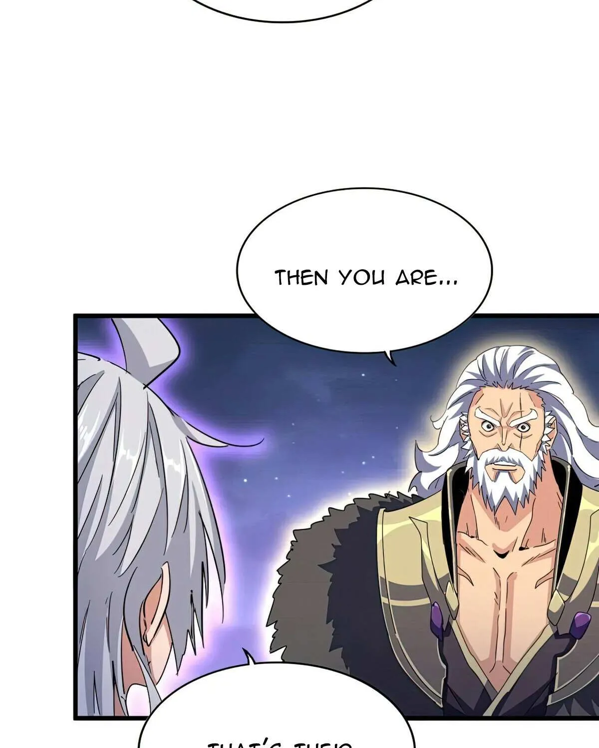 Read Magic Emperor chapter 452 image 6 on Lezhin