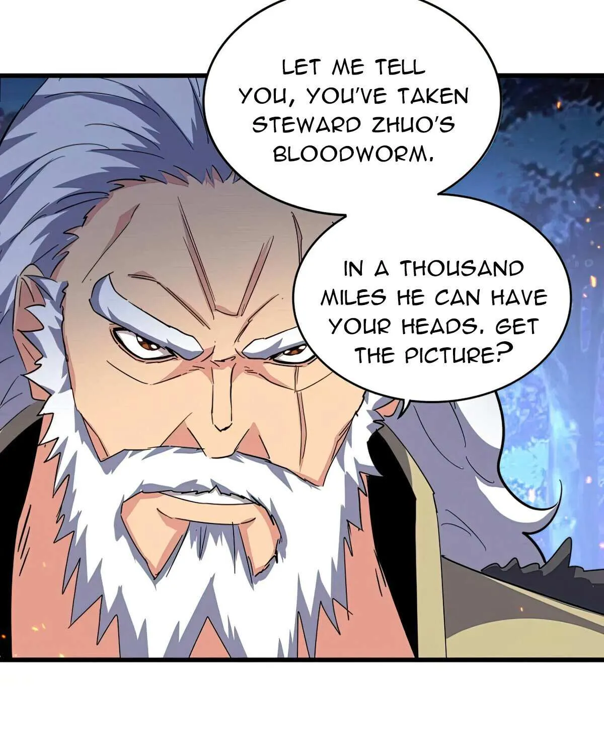 Read Magic Emperor chapter 452 image 62 on Lezhin