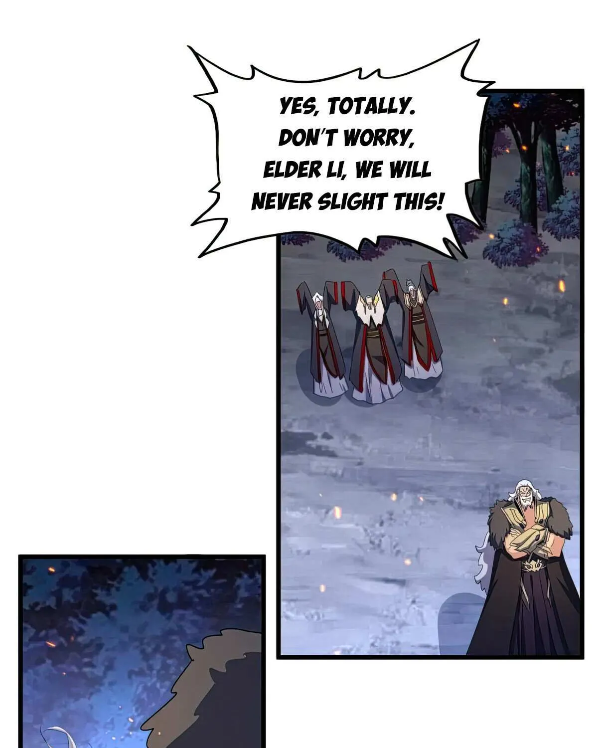 Read Magic Emperor chapter 452 image 63 on Lezhin