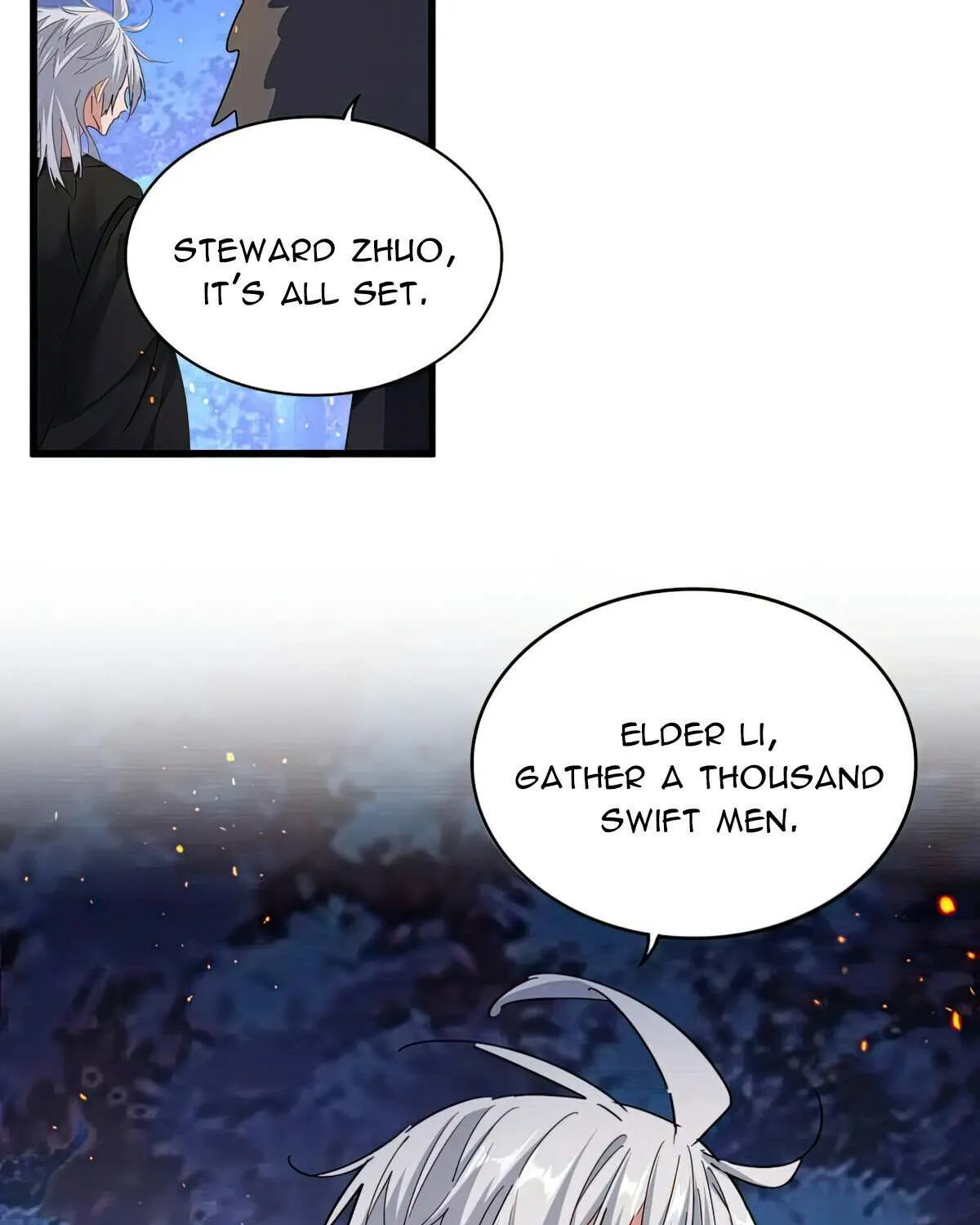 Read Magic Emperor chapter 452 image 64 on Lezhin