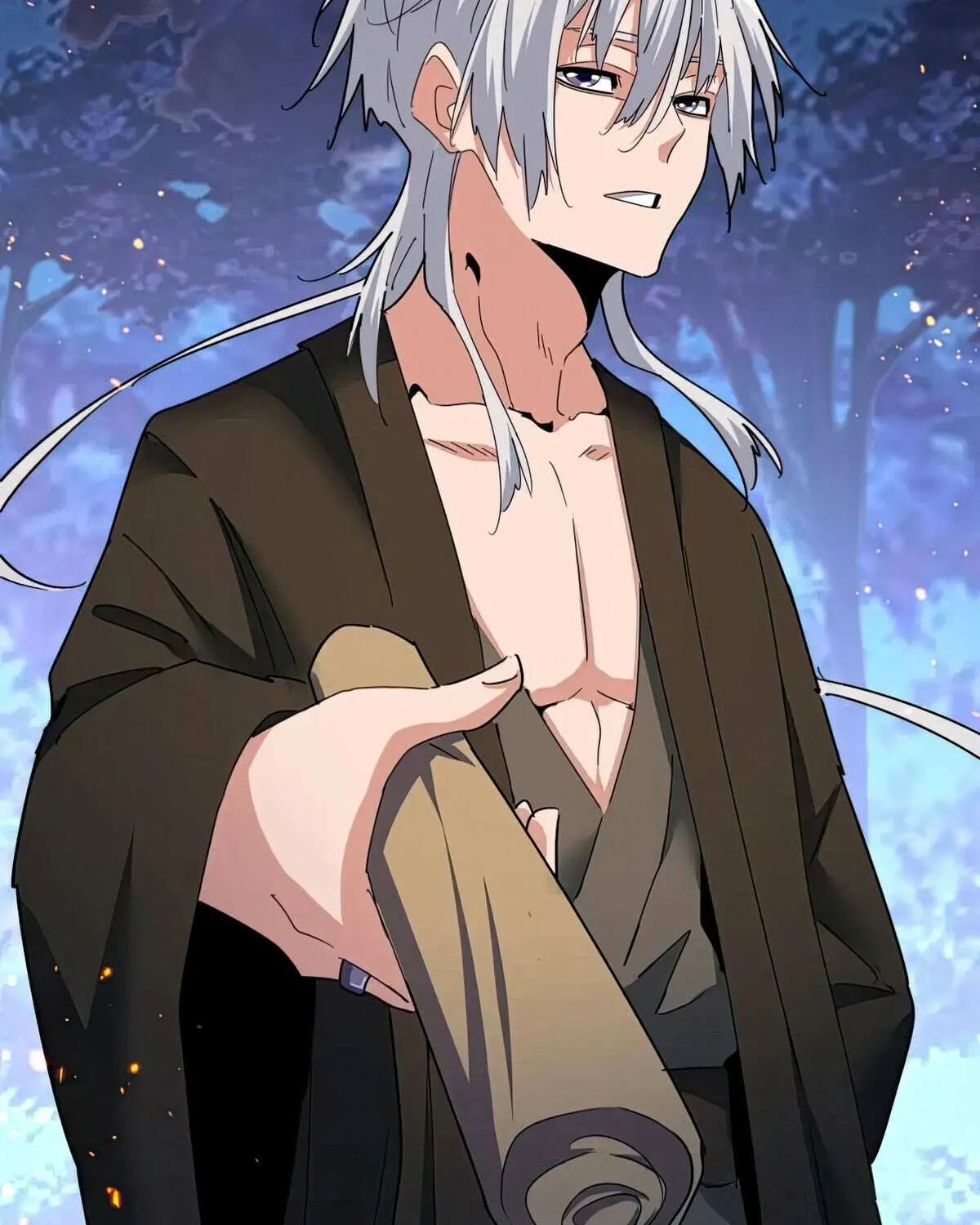 Read Magic Emperor chapter 452 image 65 on Lezhin