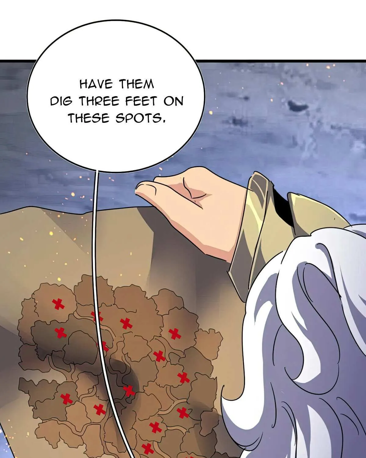 Read Magic Emperor chapter 452 image 67 on Lezhin